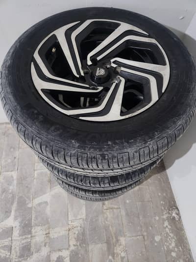 14 Inch Rimtyres For Sale In Good Condition