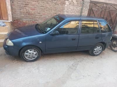 Suzuki Cultus VXR 2008