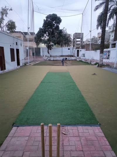 Indoor cricket arena chungi no 6 near metro station Multan