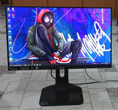 IIyama 24inch 75hz Bazzelless HDMI/Speakers Gaming LED Monitor