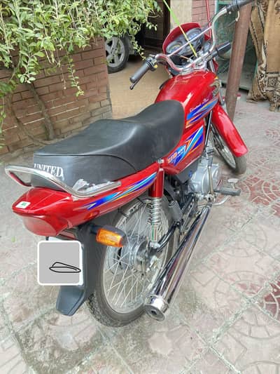 United Us 100 for sale