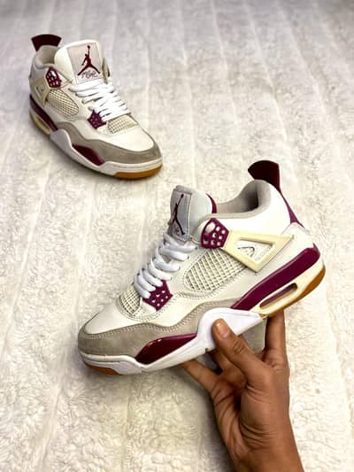 Nike sneakers or Jordan