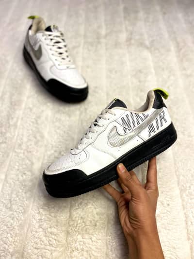 Nike sneakers or Jordan