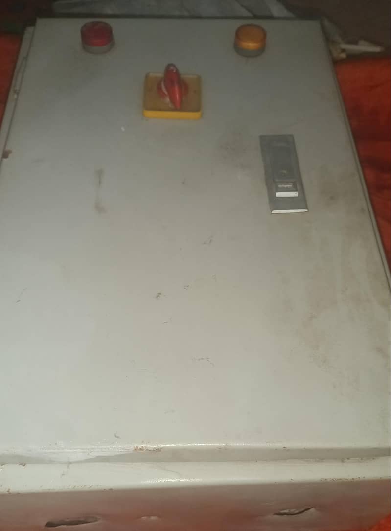 ATS PANEL GENERATOR 4