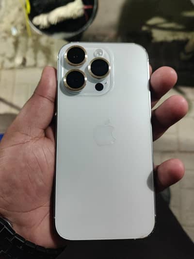 14 Pro Factory unlocked 256gb