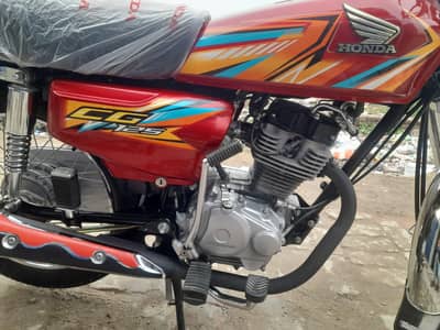 Honda 125