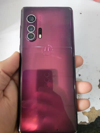 motrola edge plus 12gb/256gb pubg mobile