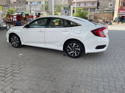 Honda Civic VTi UG Oriel Prosmatec 2018
