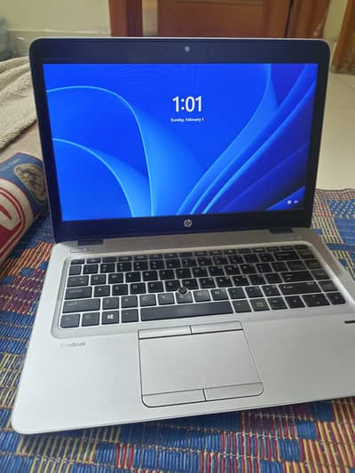 HP 6th gen core i5 Laptop for sale