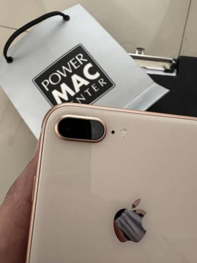 Iphone 8 puls 256GB PTA Approved