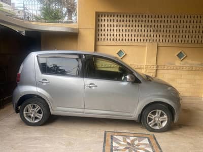 Daihatsu Boom passo toyota same original 1300 engine 5 star chowrangi