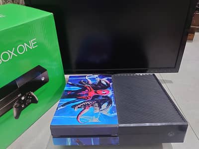 xbox one [ 1 TB ] jailbreak first owner console with 2 controllers