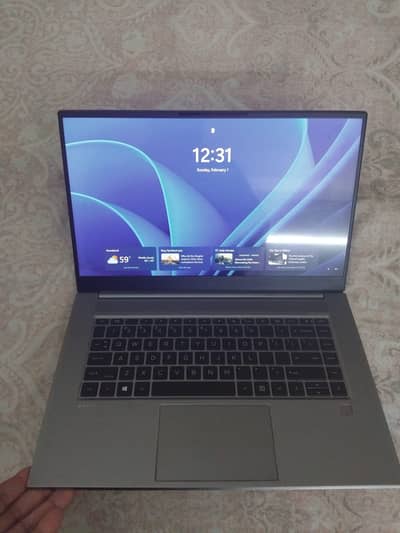 HP ZBook Studio G7 – Core i7 10th Gen