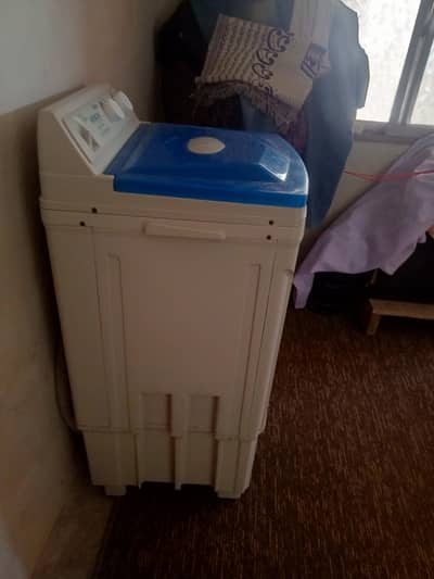 Hitachi washing machine small size