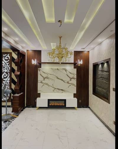 Commerical Building Ava For Rent at B Block Satellite Town