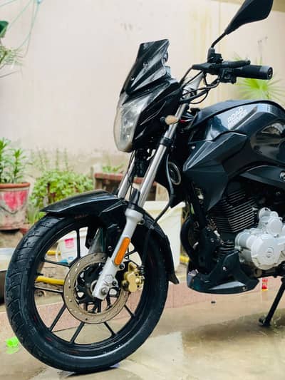 Road Prince Wego 150 2019