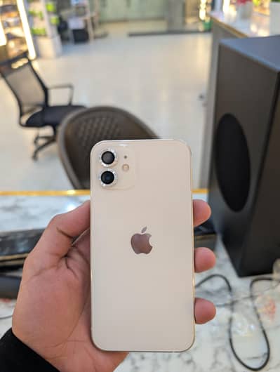 Iphone 12 (128gb) waterpack with box