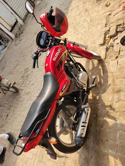 suzuki GD 110s urgent sale