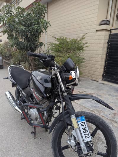 Ybr 125G Good condition