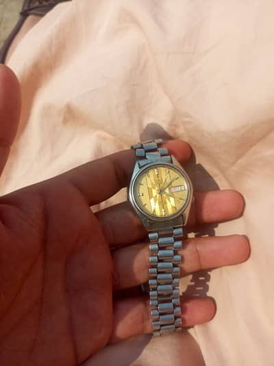 seixo 5 watch yes condition