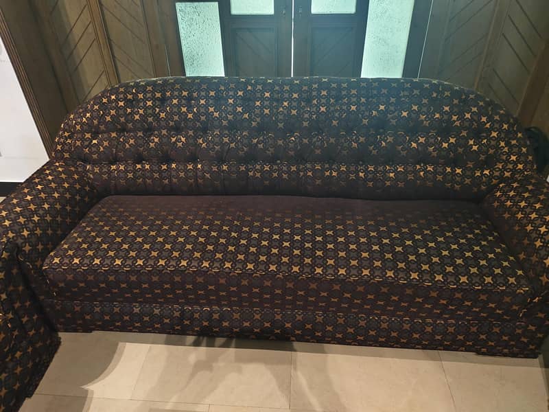 Sofa set 1
