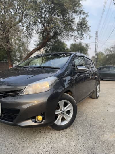 Toyota Vitz 2013/16