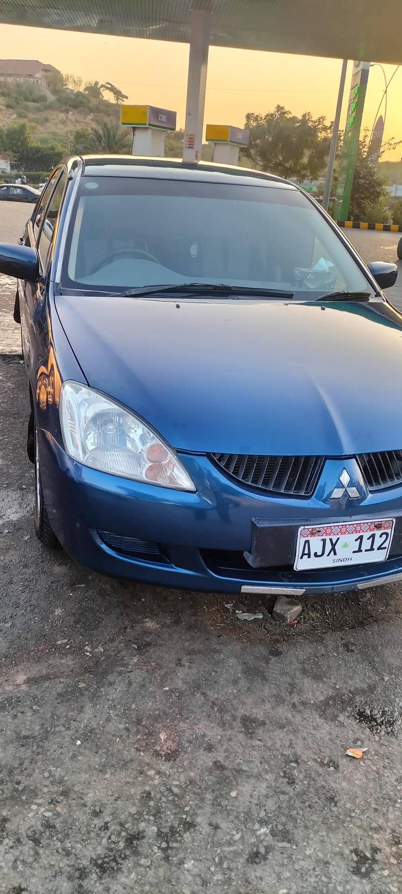 Lancer automatic 1.3 2005 0