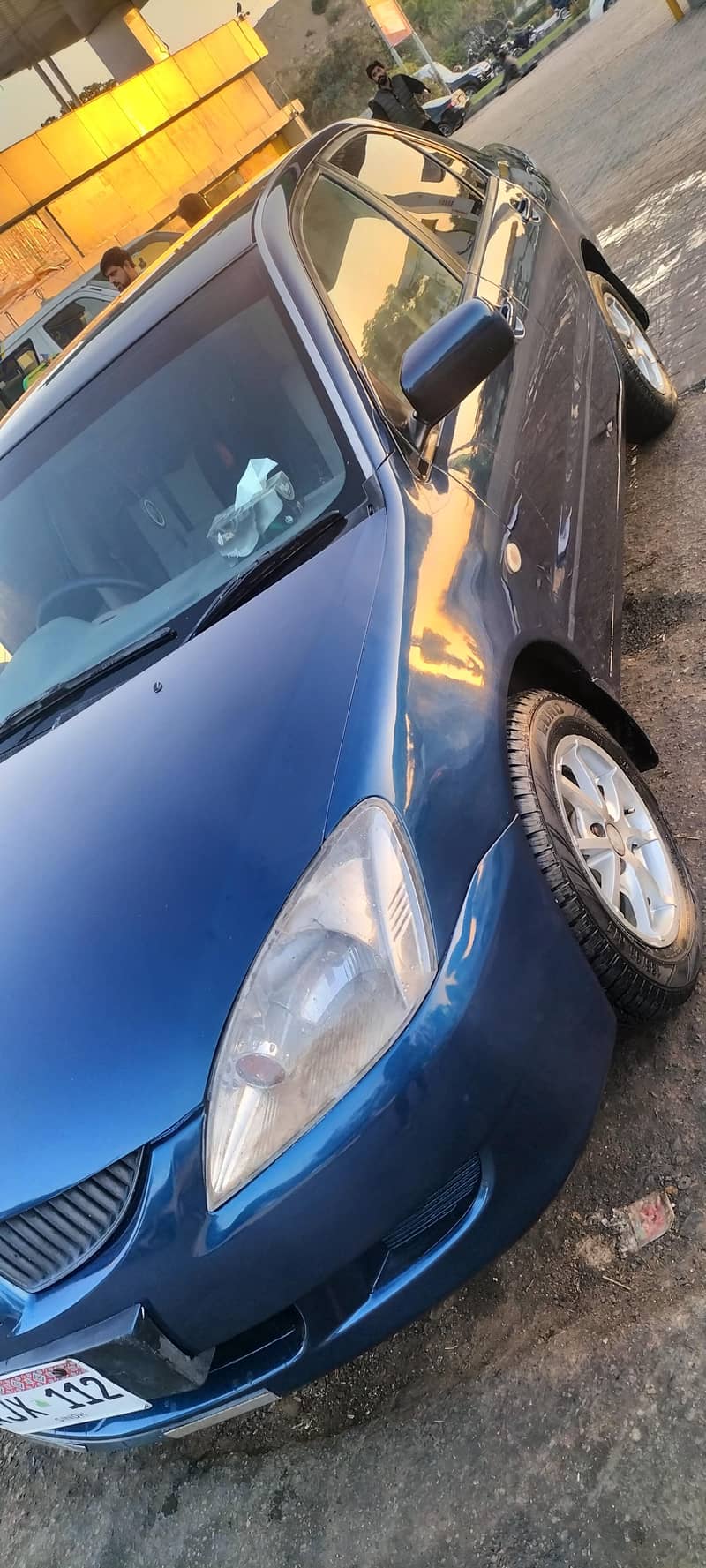 Lancer automatic 1.3 2005 1