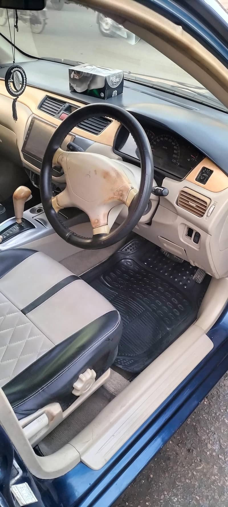 Lancer automatic 1.3 2005 5