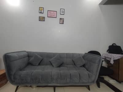 7 seater sofa set with center table for reference