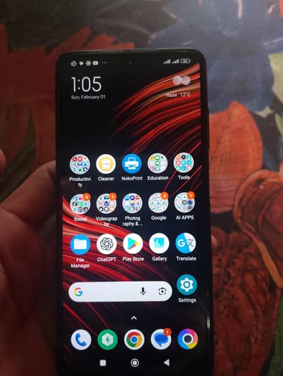 Poco x3 pro Price negotiable