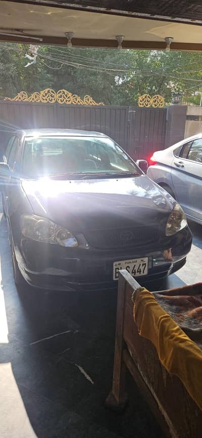 Toyota Corolla Altis 1.6cc  home use car 1st owner car 