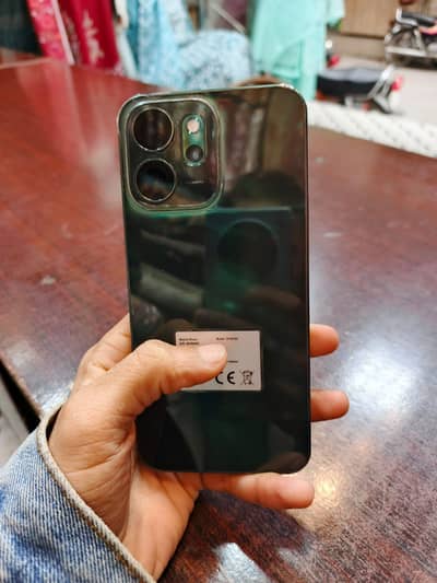 oppo Reno 14f 5g wala model hai PTA proved box charger