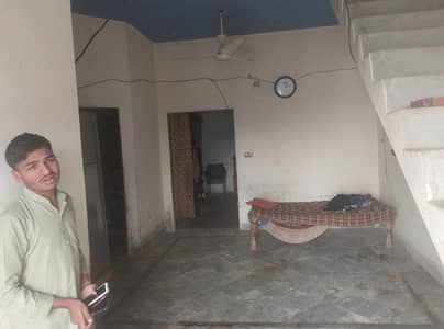 3 Marla double story house near Ferozepur road and New defence road few steps from 200ft kahna nau Lahore