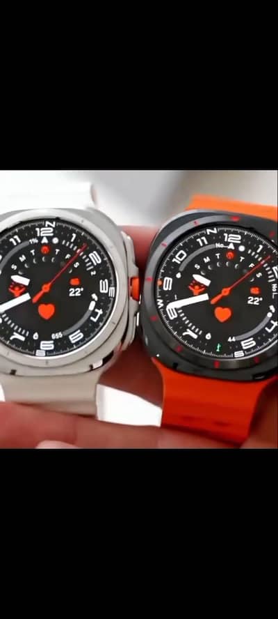 Smart S7 Ultra watch