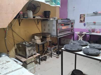 Fast Food Equipment for Sale | Restaurant & Cloud Kitchen Setup