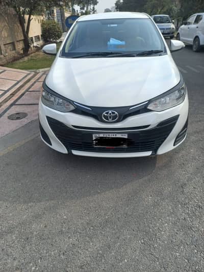 Toyota yarir CVT GLI 2021