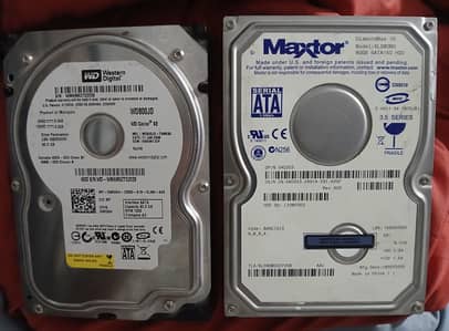 Computer Hard Disk Sata (0313-2134203)