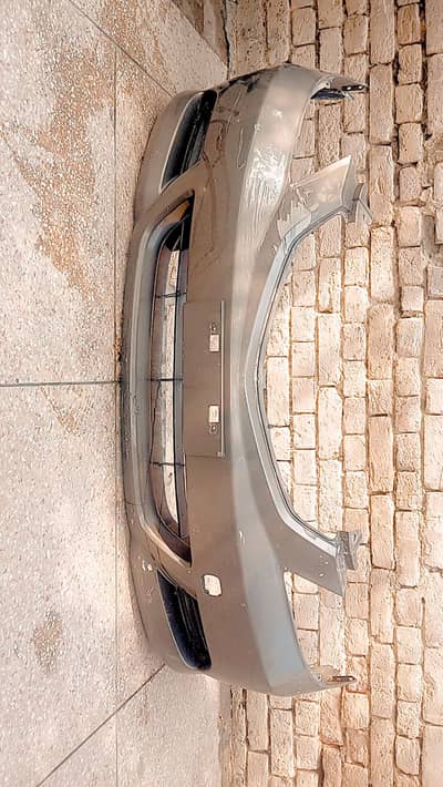 Honda CITY 2007  MODEL Front and Rear Bumper for sale