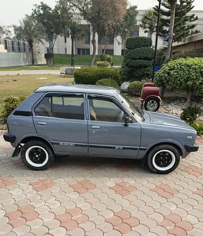 ||Suzuki FX|| 1988 Model