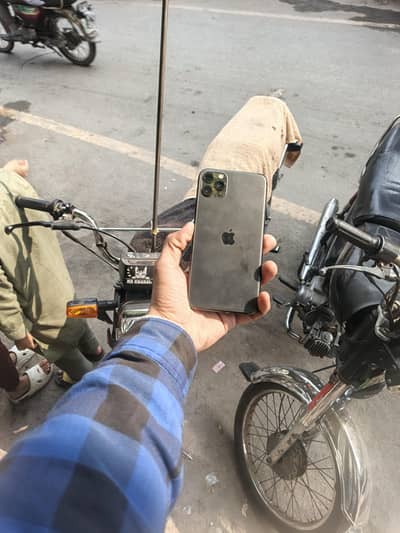 Iphone 11 Pro Max 256 Factory Unlock Grey Color  87health