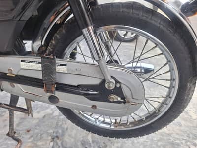 HONDA 70 LIKE NEW FOR SALE