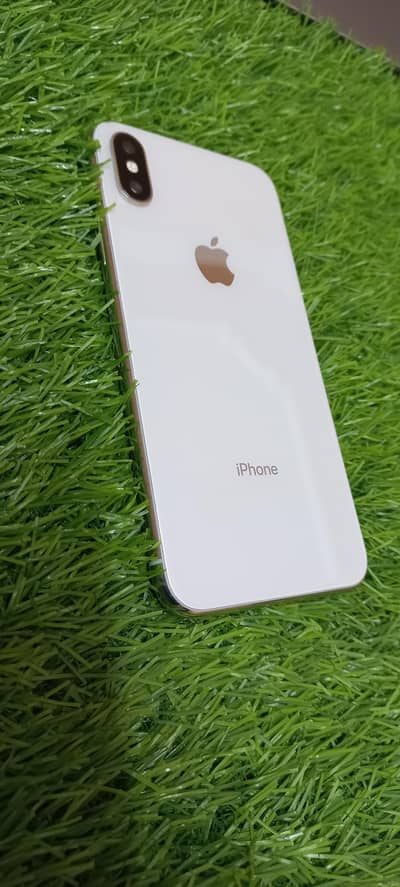 Iphone X 256gb PTA Approved
