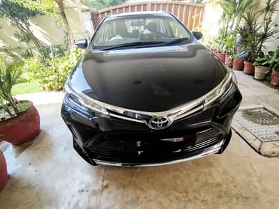 toyota Corolla Grande for sale
