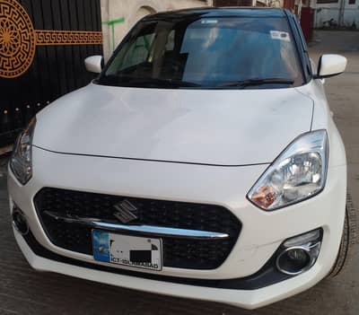 Suzuki swift GL Manual 2023 Total Genuine