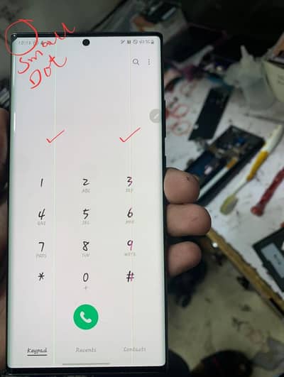 Screen Note 20 Ultra