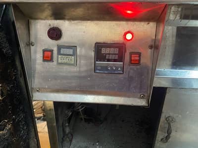 Full Size Burger & Shawarma Counter Selling Urgent