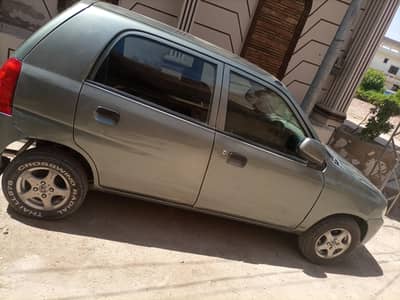 ALTO-2012 VXR AC CNG