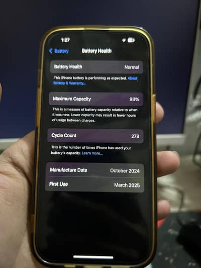 iphone 15 urgent sell