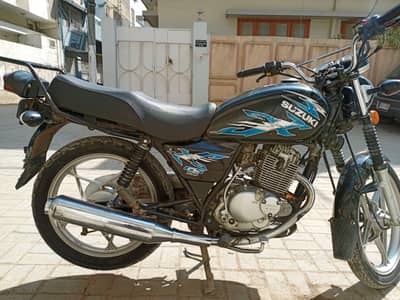 Suzuki GS 150